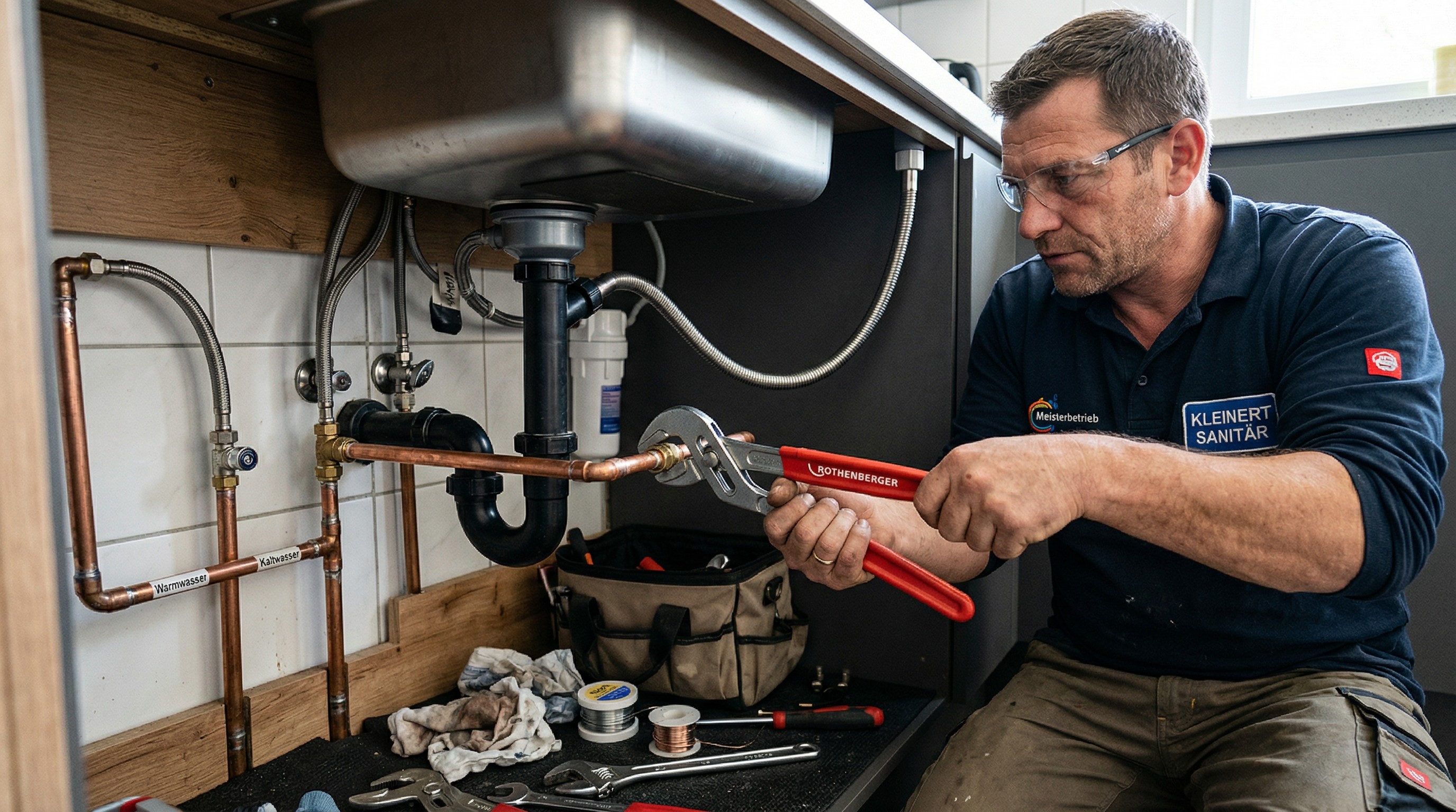 Kühne Haustechnik – Sanitärinstallateur Aachen